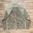画像3: ビンテージ【米軍実物】U.S.ARMY【ECWCS】GEN3【Polartec】【ポーラテック】【コヨーテ】タンカラー【フリースジャケット】【M-R】<br> (3)