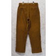 画像5: 【ビンテージ】LAND’S END【ランズエンド】【ブラウン】【コーデュロイパンツ】コーデュロイスラックス【サイズ３２】<br> (5)