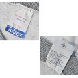 画像2: 程度良好!! 80's~【USA製】【ビンテージ】【Tultex】【タルテックス】【杢グレー】【無地スウェット】【one size fit all】<br> (2)