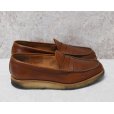 画像4: 【クラークス】【Clarks】【originals】 オリジナル【ブラウン】【ローファー】【26cm】 