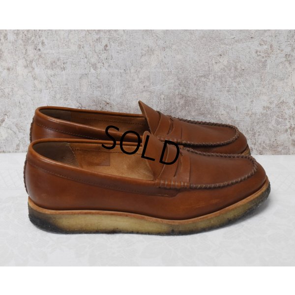 画像4: 【クラークス】【Clarks】【originals】 オリジナル【ブラウン】【ローファー】【26cm】