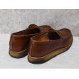画像5: 【クラークス】【Clarks】【originals】 オリジナル【ブラウン】【ローファー】【26cm】 