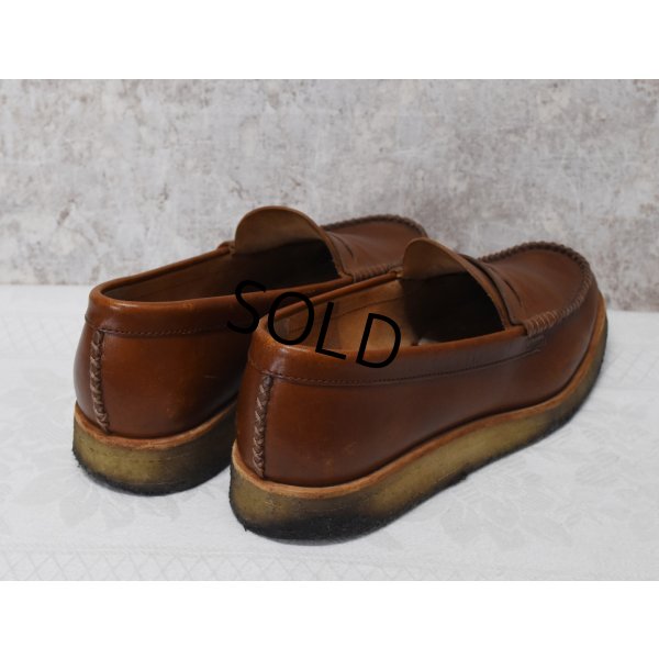 画像5: 【クラークス】【Clarks】【originals】 オリジナル【ブラウン】【ローファー】【26cm】