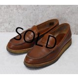 【クラークス】【Clarks】【originals】 オリジナル【ブラウン】【ローファー】【26cm】 