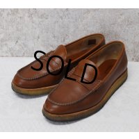 【クラークス】【Clarks】【originals】 オリジナル【ブラウン】【ローファー】【26cm】 
