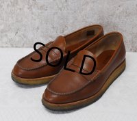 【クラークス】【Clarks】【originals】 オリジナル【ブラウン】【ローファー】【26cm】 