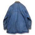 画像3: 90's【ビンテージ】【ラルフローレン】POLO RALPH LAUREN 【デニムジャケット】【ファイヤーマンジャケット】【サイズL】 <br> (3)