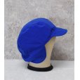 画像8: 【USA製】【ビンテージ】【L.L.Bean】エルエルビーン【青×裏地フリース】耳当て付き【ゴアテックス】【フリースキャップ】【サイズXXL】 