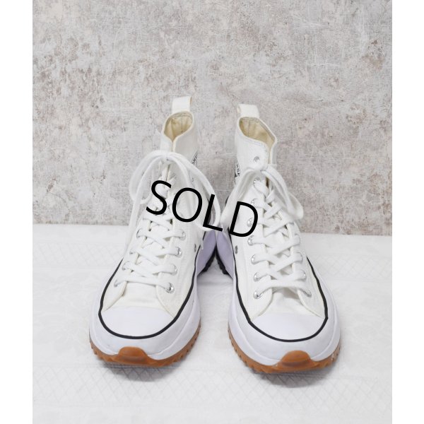 画像3: 【コンバース】ランスターハイク【チャックテイラー】白 ホワイト 【27ｃm】 