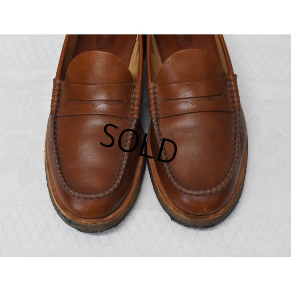 画像6: 【クラークス】【Clarks】【originals】 オリジナル【ブラウン】【ローファー】【26cm】