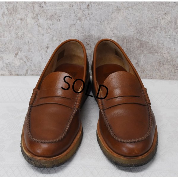 画像3: 【クラークス】【Clarks】【originals】 オリジナル【ブラウン】【ローファー】【26cm】