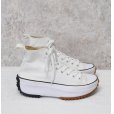 画像4: 【コンバース】ランスターハイク【チャックテイラー】白 ホワイト 【27ｃm】<br> (4)