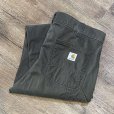 画像1: 【ビンテージ】【カーハート】【carhartt】ブラウン【ペインターパンツ】【36ｘ32】<br> (1)