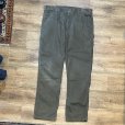 画像2: 【ビンテージ】【カーハート】【carhartt】ブラウン【ペインターパンツ】【36ｘ32】<br> (2)