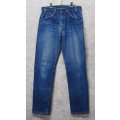 USA製【ビンテージ】【LEVI'S】【リーバイス５０５】505【デニムパンツ】【34ｘ34】 