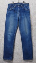 USA製【ビンテージ】【LEVI'S】【リーバイス５０５】505【デニムパンツ】【34ｘ34】 