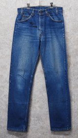 USA製【ビンテージ】【LEVI'S】【リーバイス５０５】505【デニムパンツ】【34ｘ34】 