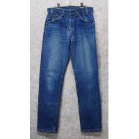 USA製【ビンテージ】【LEVI'S】【リーバイス５０５】505【デニムパンツ】【34ｘ34】 