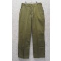 【デッドストック】40's【ビンテージ】【米軍実物】U.S.ARMY【M43】フィールドパンツ【フィールドトラウザーズ】【32×30】 