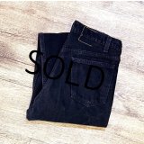 90’ｓ【ビンテージ】【USA製】【LEVI'S】【リーバイス】【555】黒【ブラック】【デニムパンツ】【33x32】 