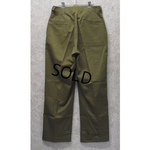 画像5: 【デッドストック】40's【ビンテージ】【米軍実物】U.S.ARMY【M43】フィールドパンツ【フィールドトラウザーズ】【32×30】 