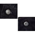 画像4: 90’ｓ【ビンテージ】【USA製】【LEVI'S】【リーバイス】【555】黒【ブラック】【デニムパンツ】【33x32】<br> (4)