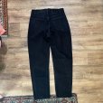 画像5: 90’ｓ【ビンテージ】【USA製】【LEVI'S】【リーバイス】【555】黒【ブラック】【デニムパンツ】【33x32】<br> (5)