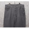 画像3: 80's【ビンテージ】【USA製】LEVI'S【リーバイス】【５１７】ブーツカット【コーデュロイパンツ】【517】【32x34】<br> (3)