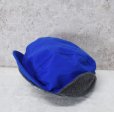 画像1: 【USA製】【ビンテージ】【L.L.Bean】エルエルビーン【青×裏地フリース】耳当て付き【ゴアテックス】【フリースキャップ】【サイズXXL】<br> (1)
