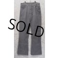 80's【ビンテージ】【USA製】LEVI'S【リーバイス】【５１７】ブーツカット【コーデュロイパンツ】【517】【32x34】 