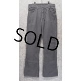 80's【ビンテージ】【USA製】LEVI'S【リーバイス】【５１７】ブーツカット【コーデュロイパンツ】【517】【32x34】 