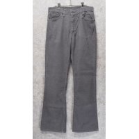 80's【ビンテージ】【USA製】LEVI'S【リーバイス】【５１７】ブーツカット【コーデュロイパンツ】【517】【32x34】 