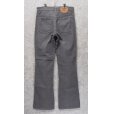画像5: 80's【ビンテージ】【USA製】LEVI'S【リーバイス】【５１７】ブーツカット【コーデュロイパンツ】【517】【32x34】<br> (5)