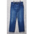 画像1: 80's~【USA製】ビンテージ【RUSTLER】ラスラー【デニムパンツ】【34X30】<br> (1)