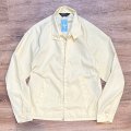 80’ｓ【ビンテージ】【TOWN CRAFT】タウンクラフト【レモンイエロー】【スウィングトップ】【ジップアップブルゾン】【サイズS】 