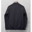 画像3: 【ビンテージ】【アディダス】adidas【黒×白ライン】ジャージ【トラックジャケット】【トラックジャージ】【サイズＸＬ】<br> (3)