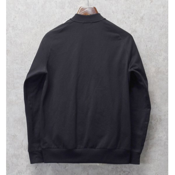 画像3: 【ビンテージ】【アディダス】adidas【黒×白ライン】ジャージ【トラックジャケット】【トラックジャージ】【サイズＸＬ】 