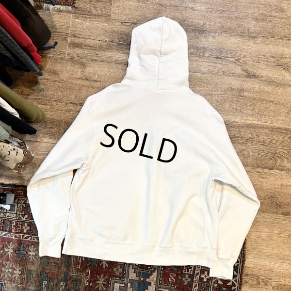 画像3: 【チャンピオン】【Champion】ビンテージ【白】【目無し】【無地】【リバースウィーブパーカー】【サイズXL】