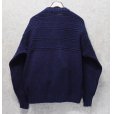 画像3: USA製 ビンテージ【L.L.Bean】L.L.ビーン【紺地】【セーター】【サイズＬ】<br> (3)