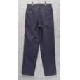画像5: 【USA製】【ビンテージ】【DOCKERS】ドッカーズ【紺地】【２タックコットンパンツ】【32ｘ34】<br> (5)