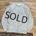 程度良好!! 80's~【USA製】【ビンテージ】【Tultex】【タルテックス】【杢グレー】【無地スウェット】【one size fit all】 