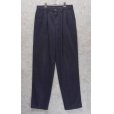 画像1: 【USA製】【ビンテージ】【DOCKERS】ドッカーズ【紺地】【２タックコットンパンツ】【32ｘ34】<br> (1)