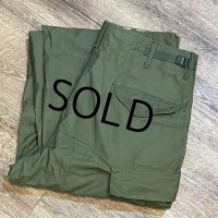 【デッドストック】【70's】【米軍実物】【ビンテージ】U.S.ARMY【M-65】M65【フィールドパンツ】カーゴパンツ【S-R】 