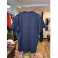 画像3: ほぼ未使用 90's【USA製】スクリーンスターズ【ビンテージ】【ベンジャミンムーア】【紺】【Tシャツ】【サイズＸＬ】<br> (3)