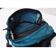 画像7: 【ビンテージ】【L.L.Bean】エルエルビーン【緑ｘ黒×リフレクター】【ウエストバッグ】【ウエストポーチ】 