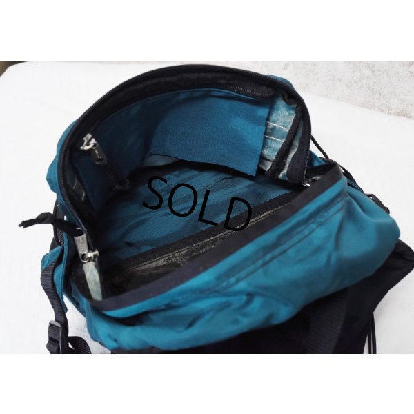 画像7: 【ビンテージ】【L.L.Bean】エルエルビーン【緑ｘ黒×リフレクター】【ウエストバッグ】【ウエストポーチ】 