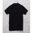 画像3: 【ビンテージ】【BLACK MATTER】黒【CATMILTON】猫プリント【Tシャツ】【サイズS】<br> (3)