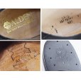 画像2: 【オールデン】ALDEN 黒 【モカシン】【レザーシューズ】【9 A/C】【27cm程度】<br> (2)