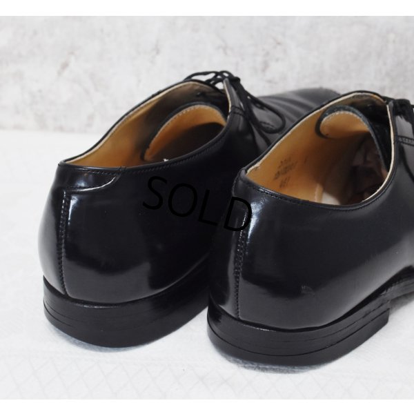 画像5: 【オールデン】ALDEN 黒 【モカシン】【レザーシューズ】【9 A/C】【27cm程度】 