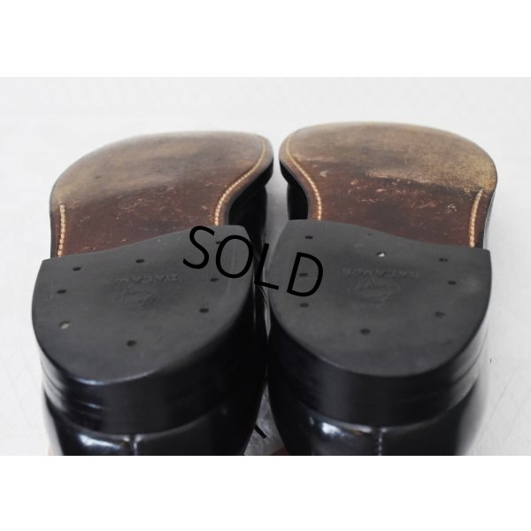 画像7: 【オールデン】ALDEN 黒 【モカシン】【レザーシューズ】【9 A/C】【27cm程度】 